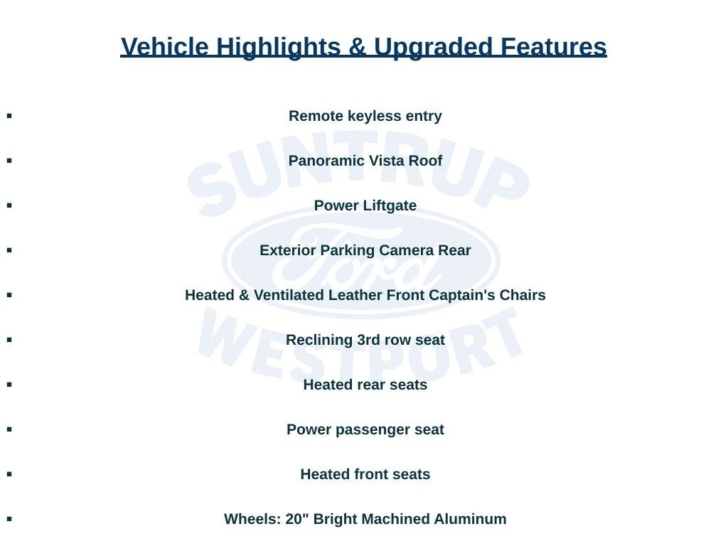 2024 Ford Expedition Limited