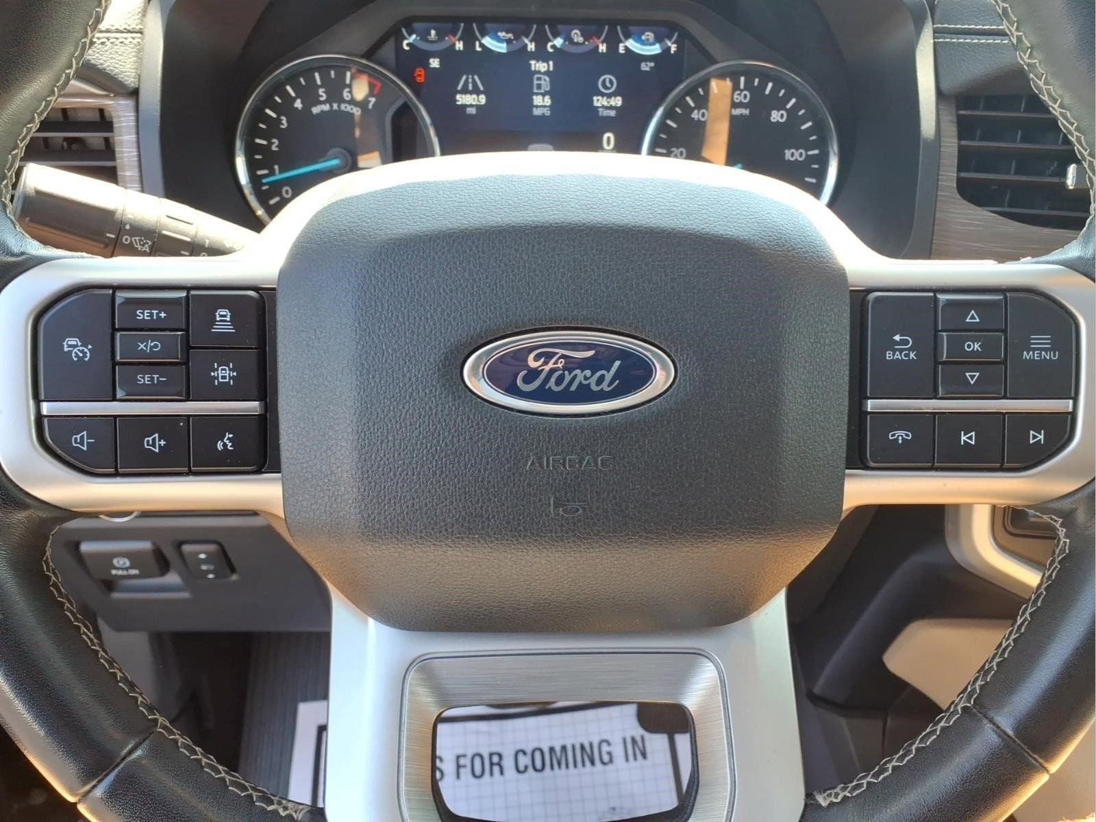 2024 Ford Expedition Limited