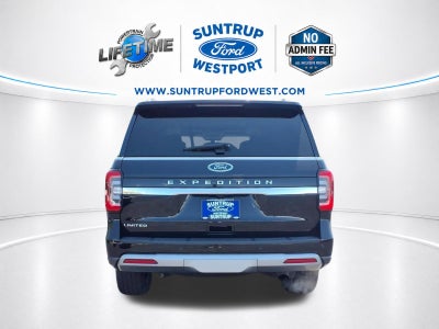 2024 Ford Expedition Limited