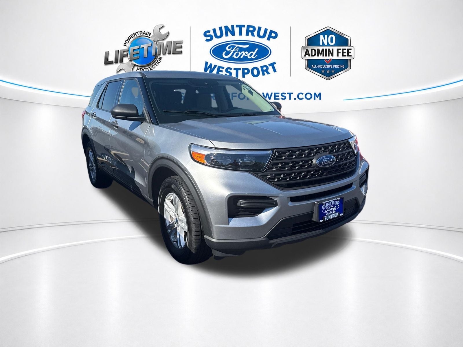 2023 Ford Explorer Base