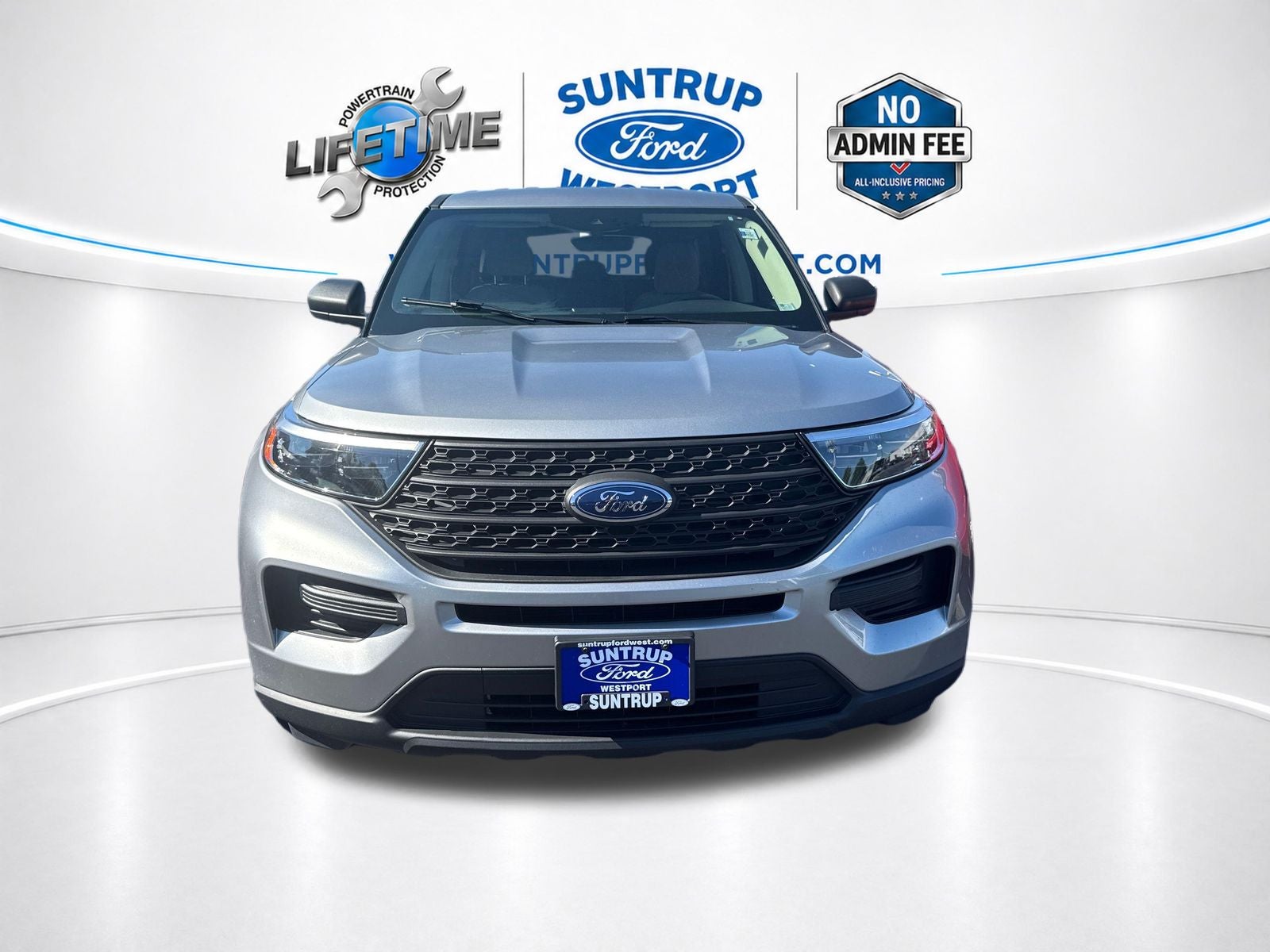 2023 Ford Explorer Base