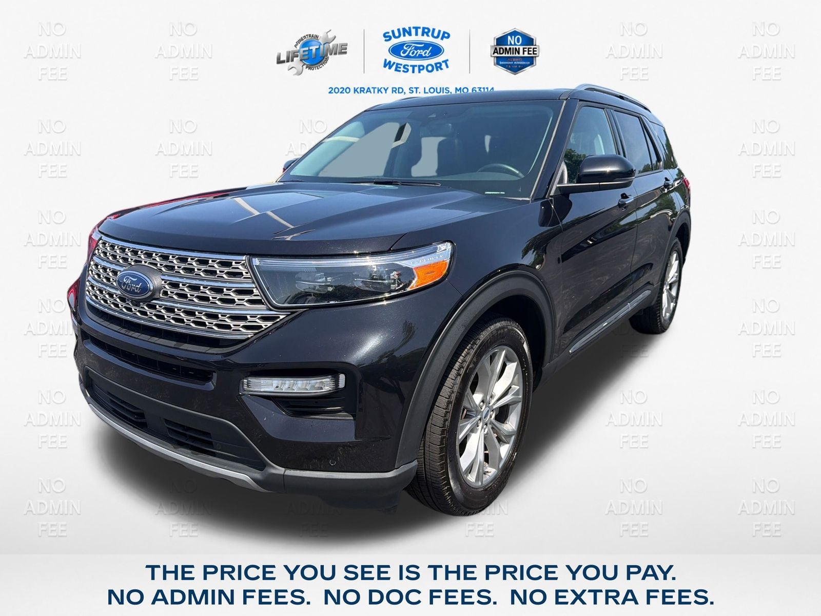 2023 Ford Explorer Limited