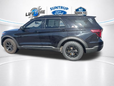 2023 Ford Explorer Timberline