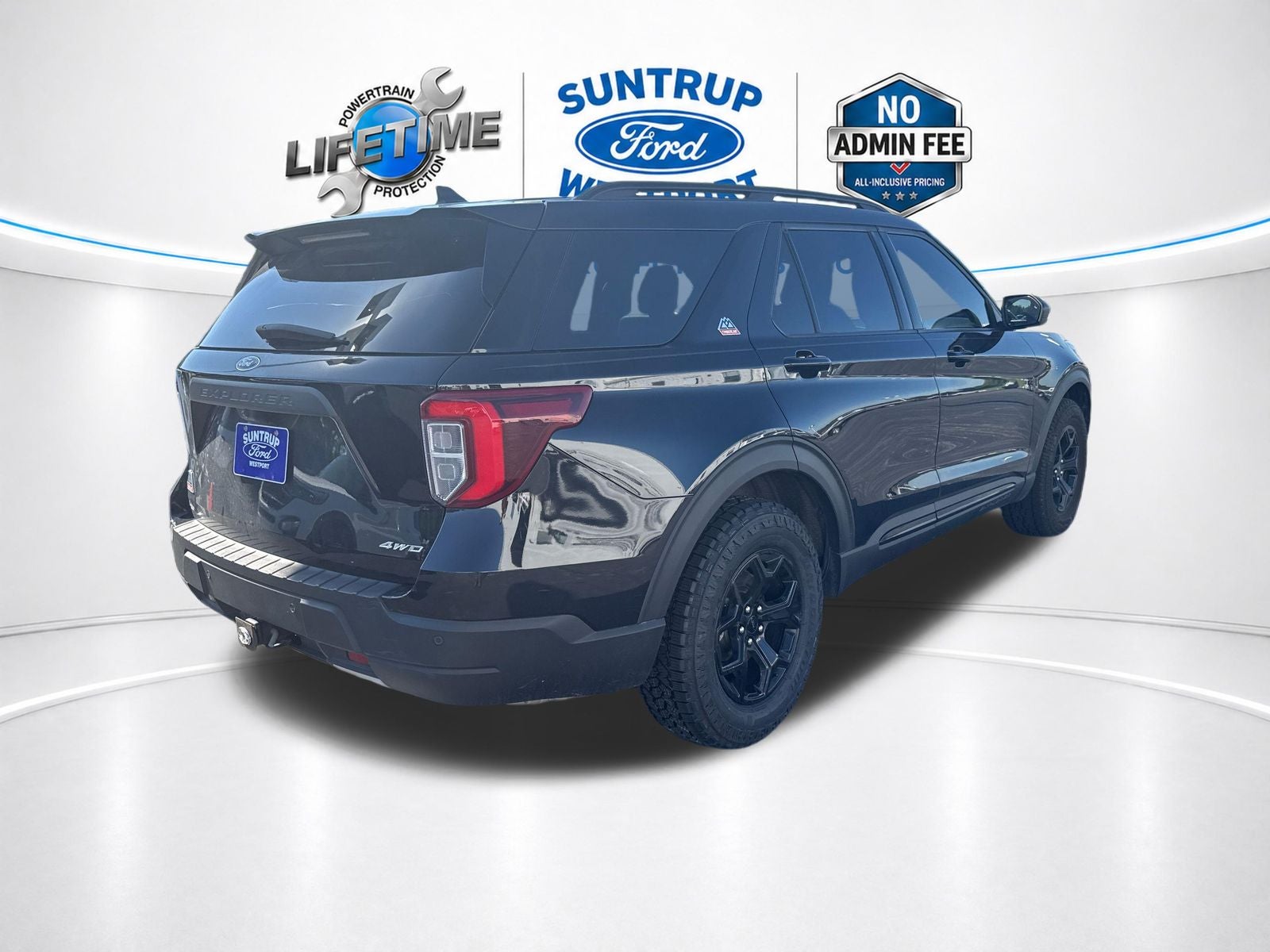 2023 Ford Explorer Timberline