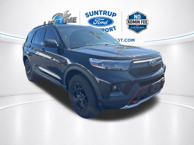 2023 Ford Explorer Timberline