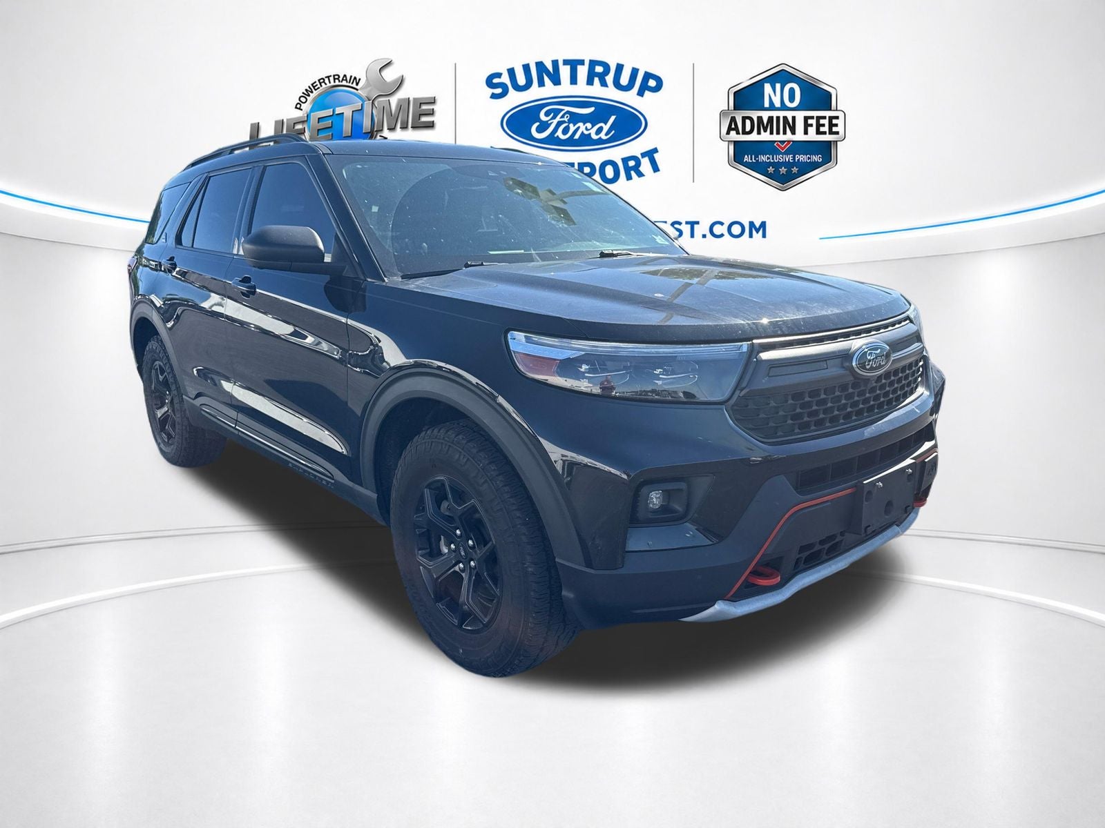2023 Ford Explorer Timberline