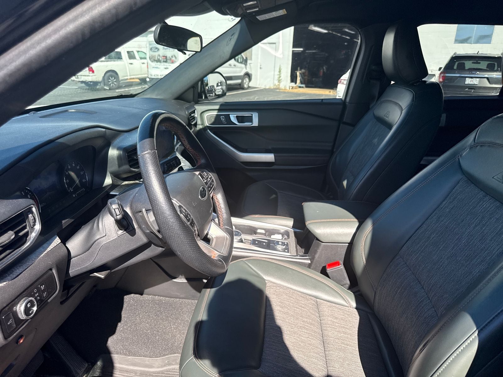 2023 Ford Explorer Timberline