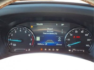 2024 Ford Explorer Timberline