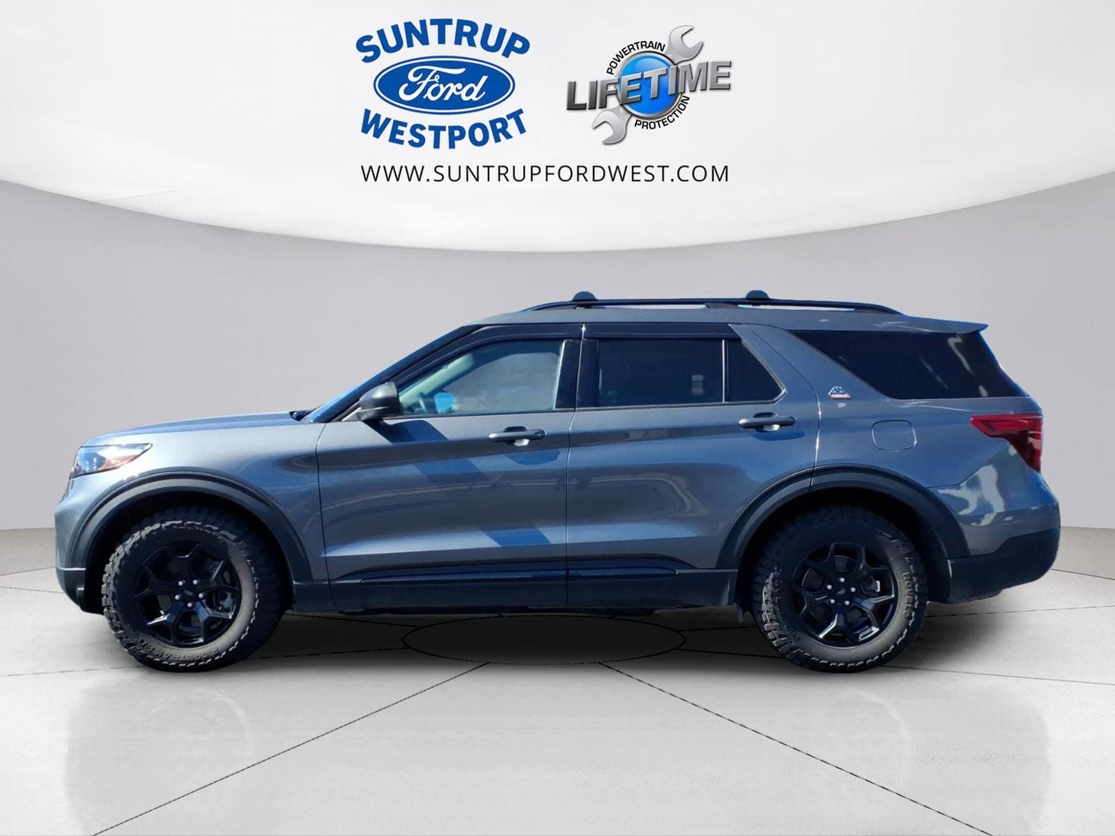 2024 Ford Explorer Timberline