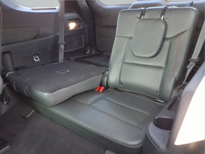 2024 Ford Explorer Timberline