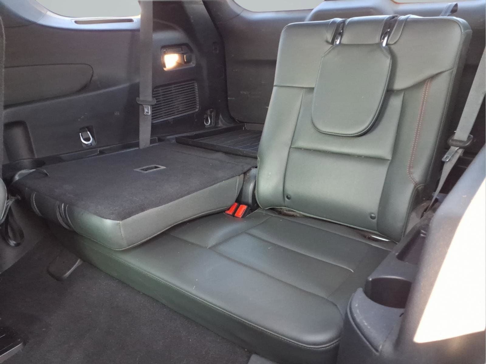 2024 Ford Explorer Timberline