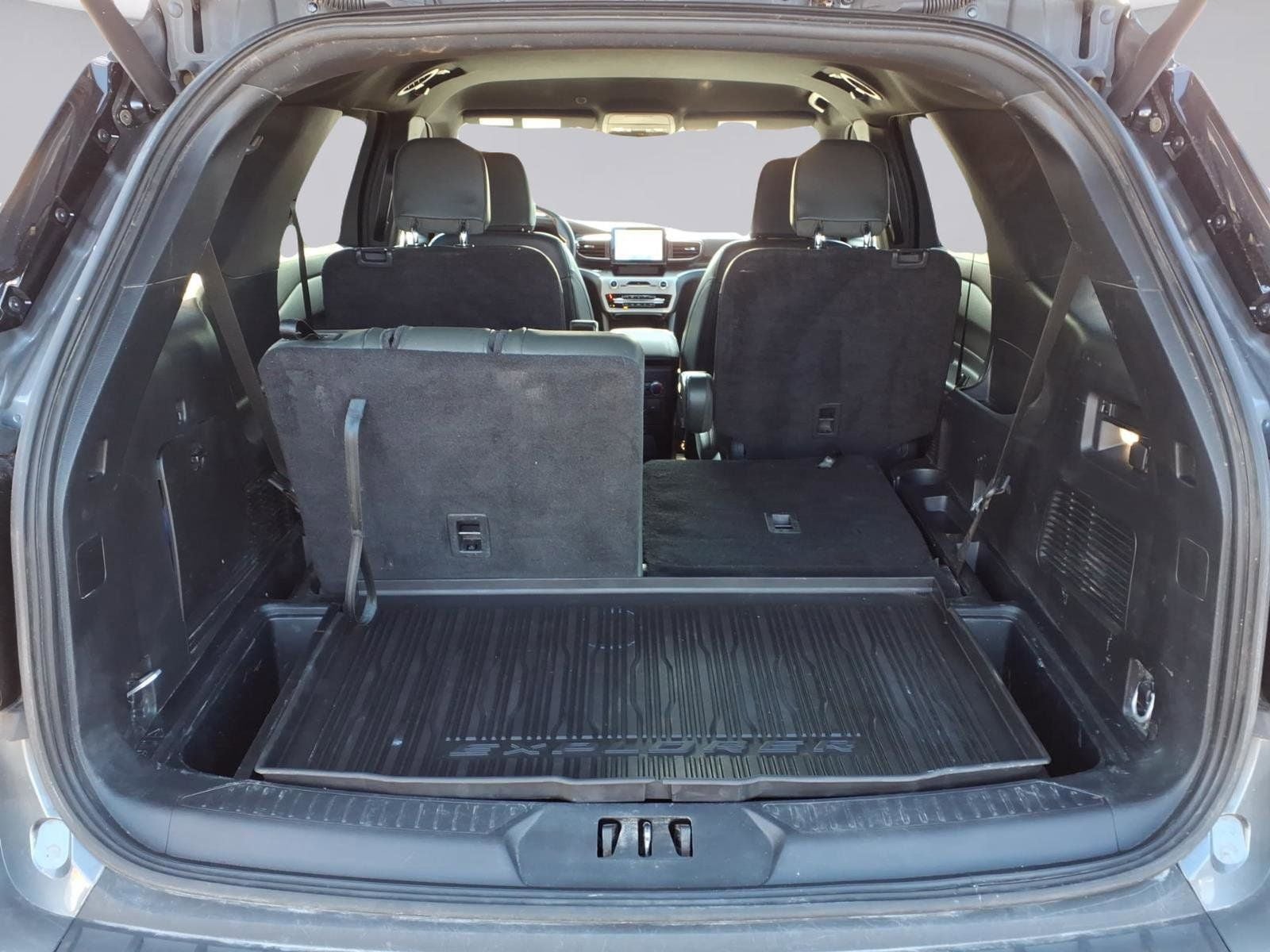 2024 Ford Explorer Timberline