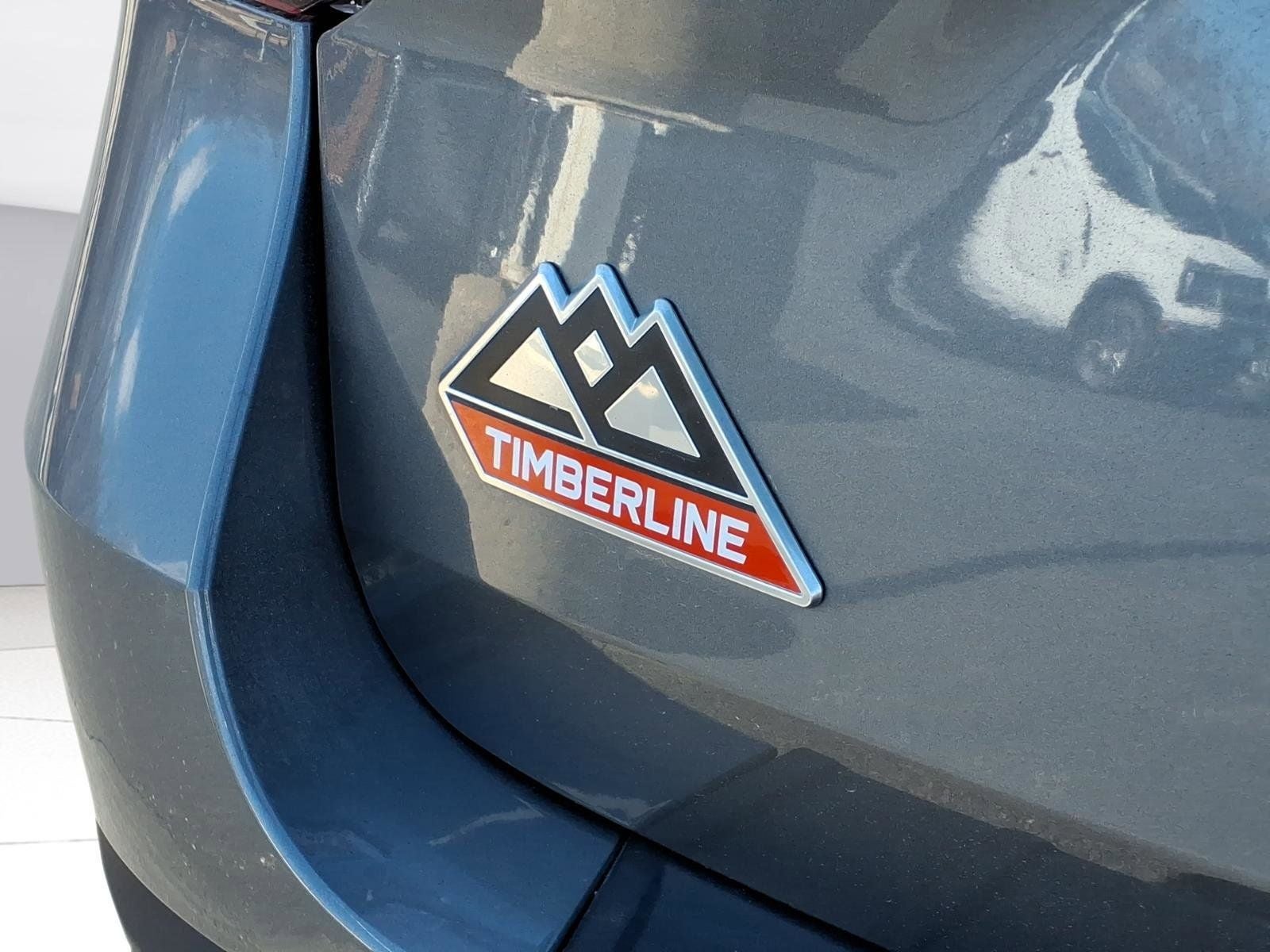 2024 Ford Explorer Timberline