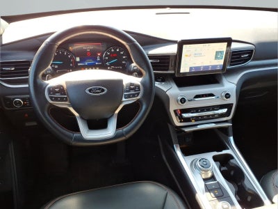 2024 Ford Explorer Timberline