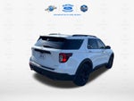 2024 Ford Explorer ST-Line