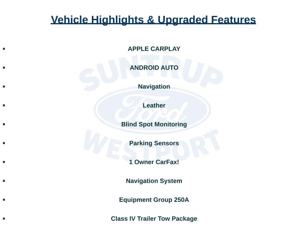 2024 Ford Explorer ST-Line