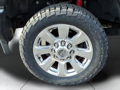 2017 Ford F-250SD Platinum