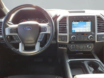 2017 Ford F-250SD Platinum