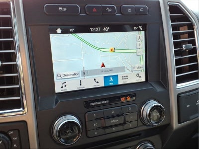 2017 Ford F-250SD Platinum