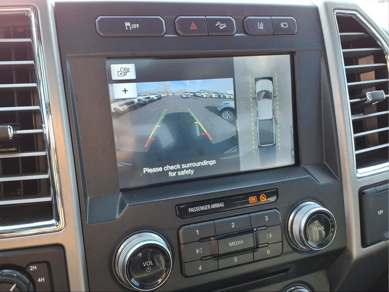 2017 Ford F-250SD Platinum