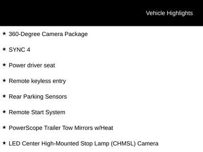 2024 Ford F-250SD XLT