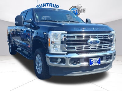 2024 Ford F-250SD XLT
