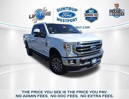 2021 Ford F-250SD Lariat