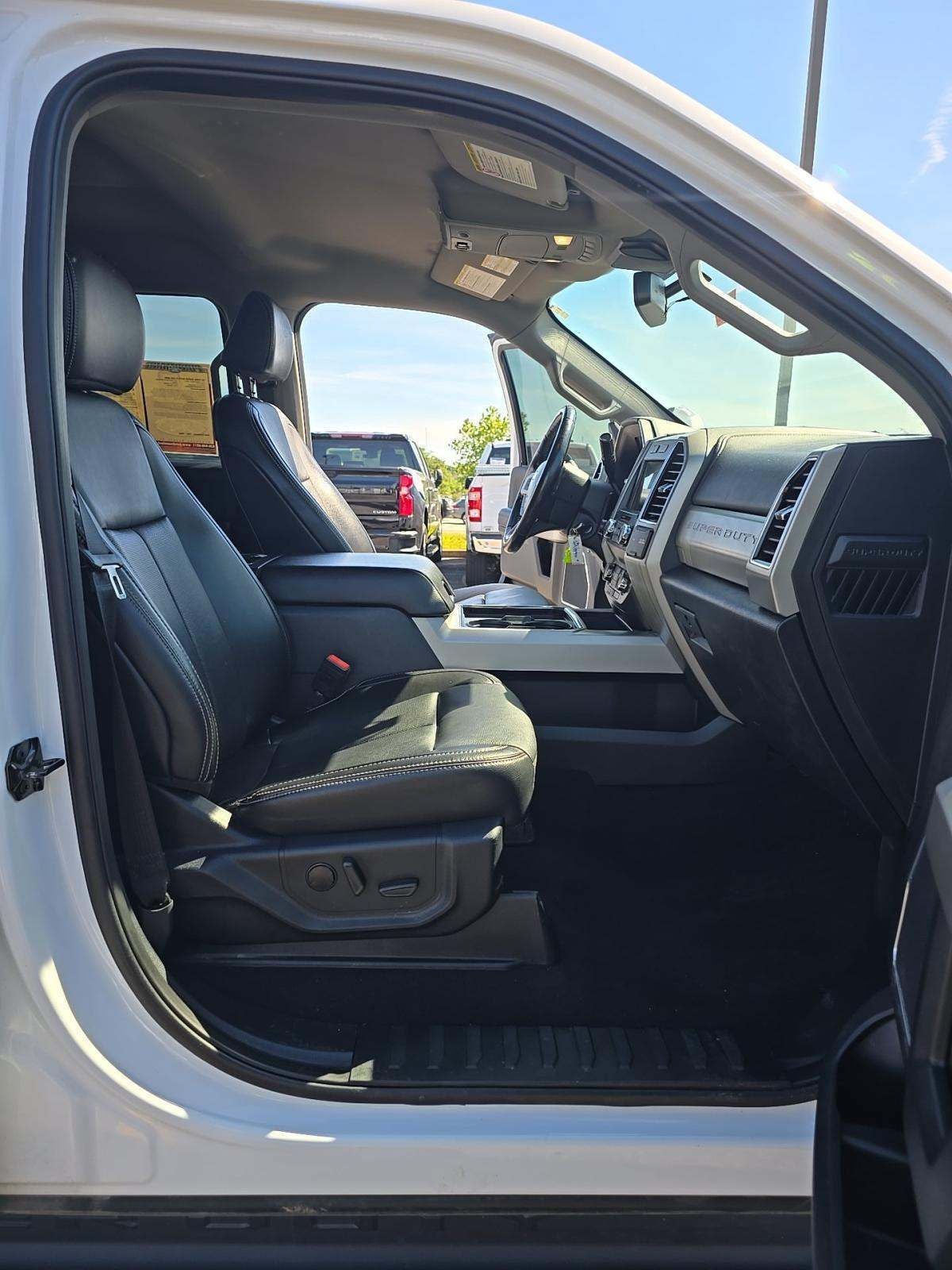 2021 Ford F-250SD Lariat