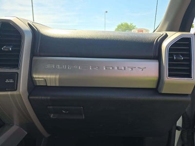 2021 Ford F-250SD Lariat