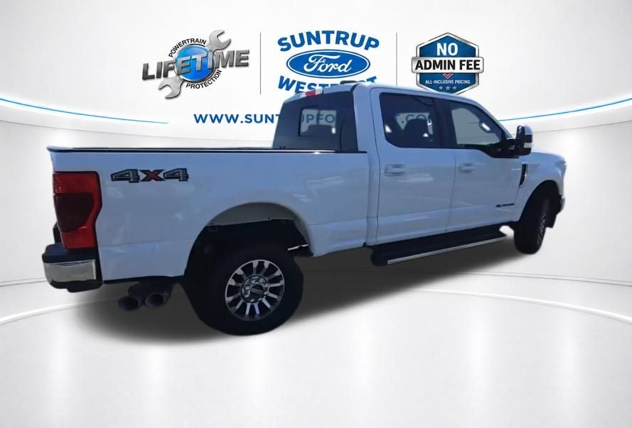 2021 Ford F-250SD Lariat