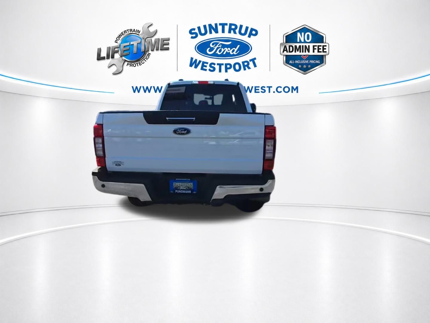 2021 Ford F-250SD Lariat