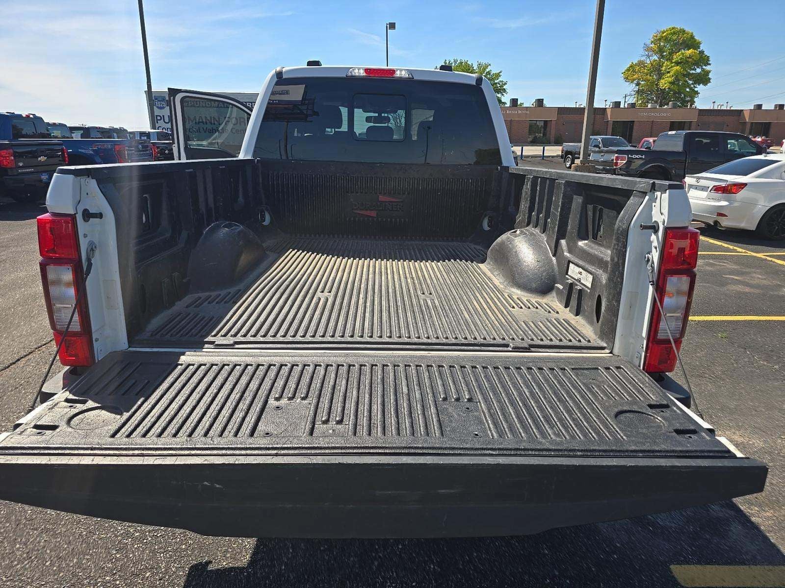 2021 Ford F-250SD Lariat