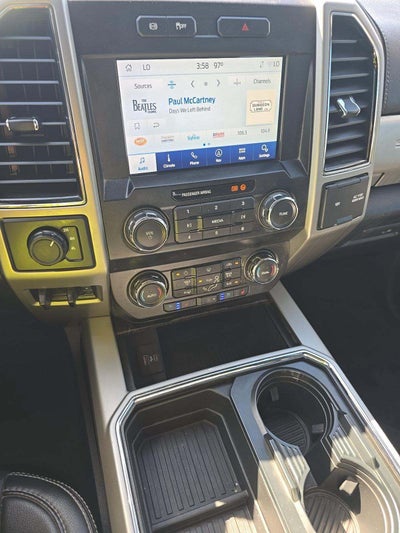 2021 Ford F-250SD Lariat