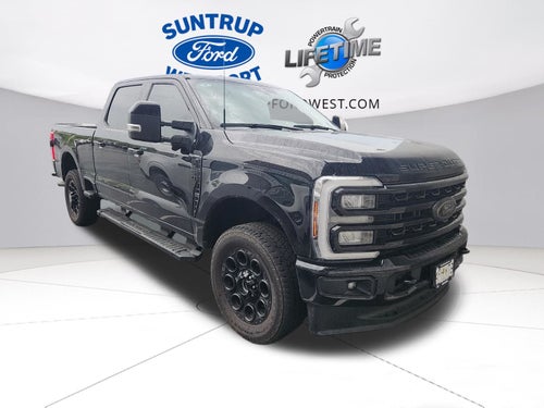 2024 Ford F-250SD Lariat
