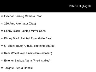 2024 Ford F-250SD Lariat