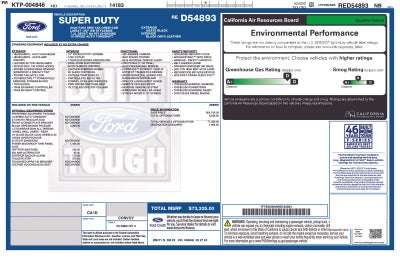 2024 Ford F-250SD Lariat
