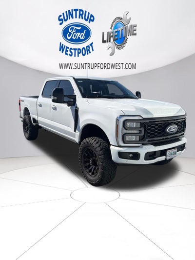 2024 Ford F-250SD Lariat