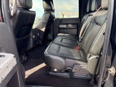 2013 Ford F-350SD Lariat DRW