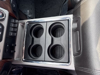 2013 Ford F-350SD Lariat DRW