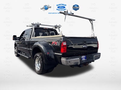 2013 Ford F-350SD Lariat DRW