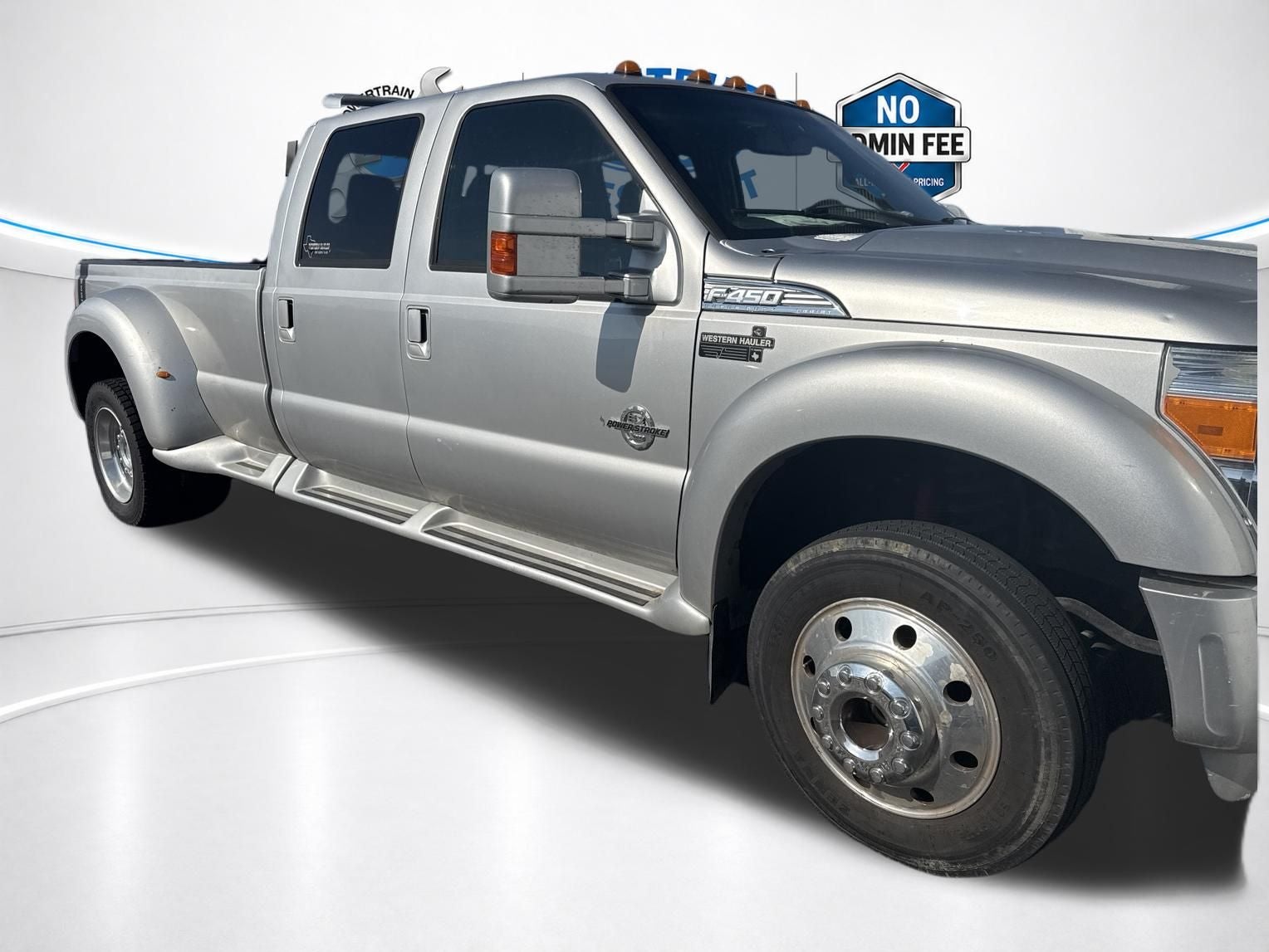 2016 Ford F-450SD Lariat DRW