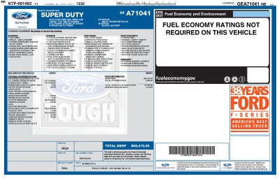 2016 Ford F-450SD Lariat DRW