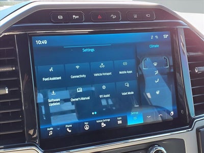 2022 Ford F-350SD Lariat