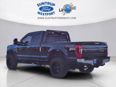 2022 Ford F-350SD Lariat