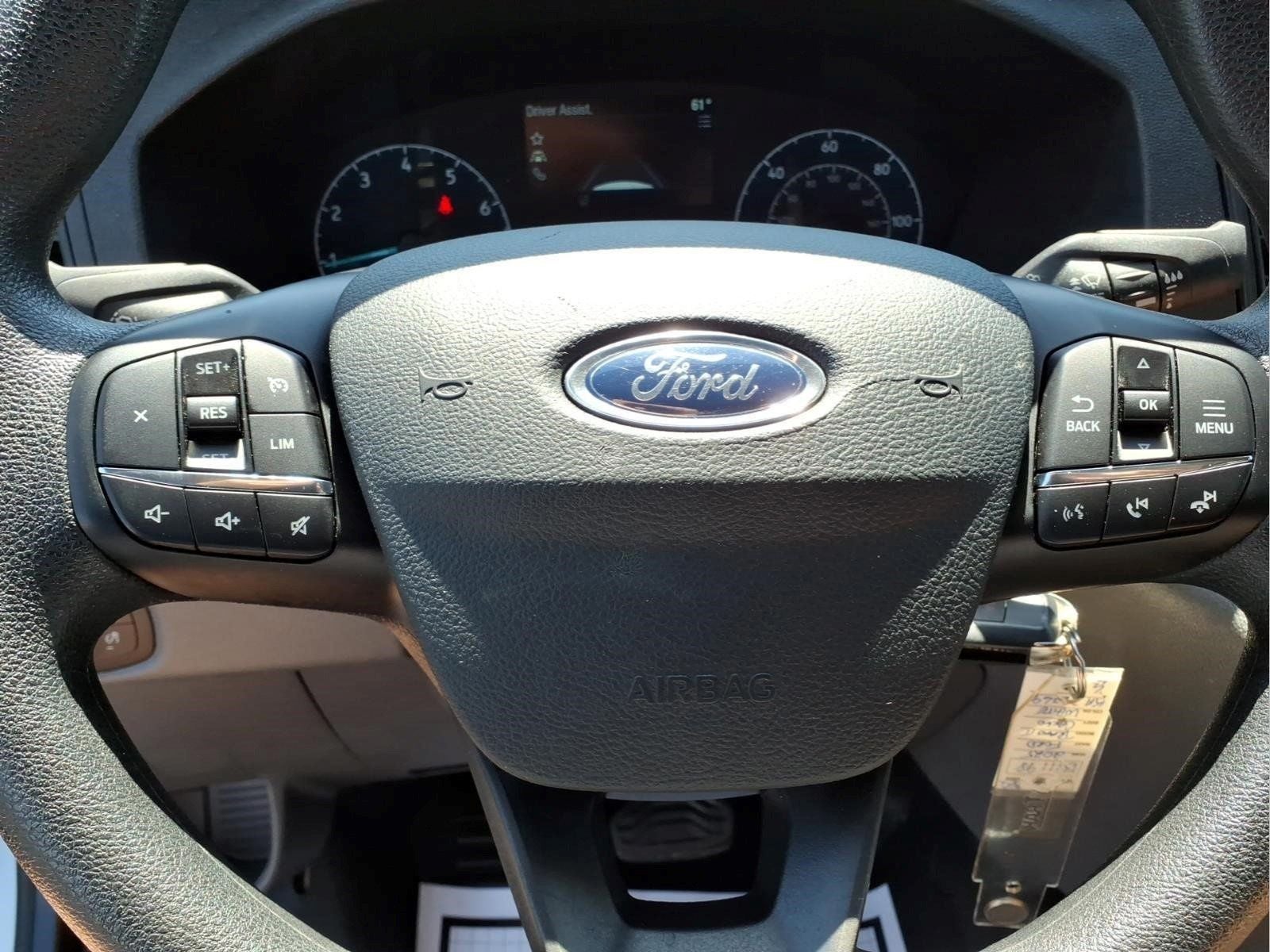 2025 Ford Transit-250 Base