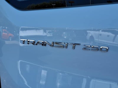2025 Ford Transit-250 Base