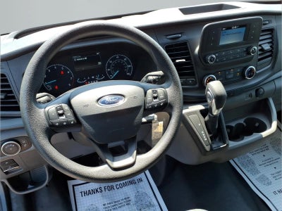 2025 Ford Transit-250 Base