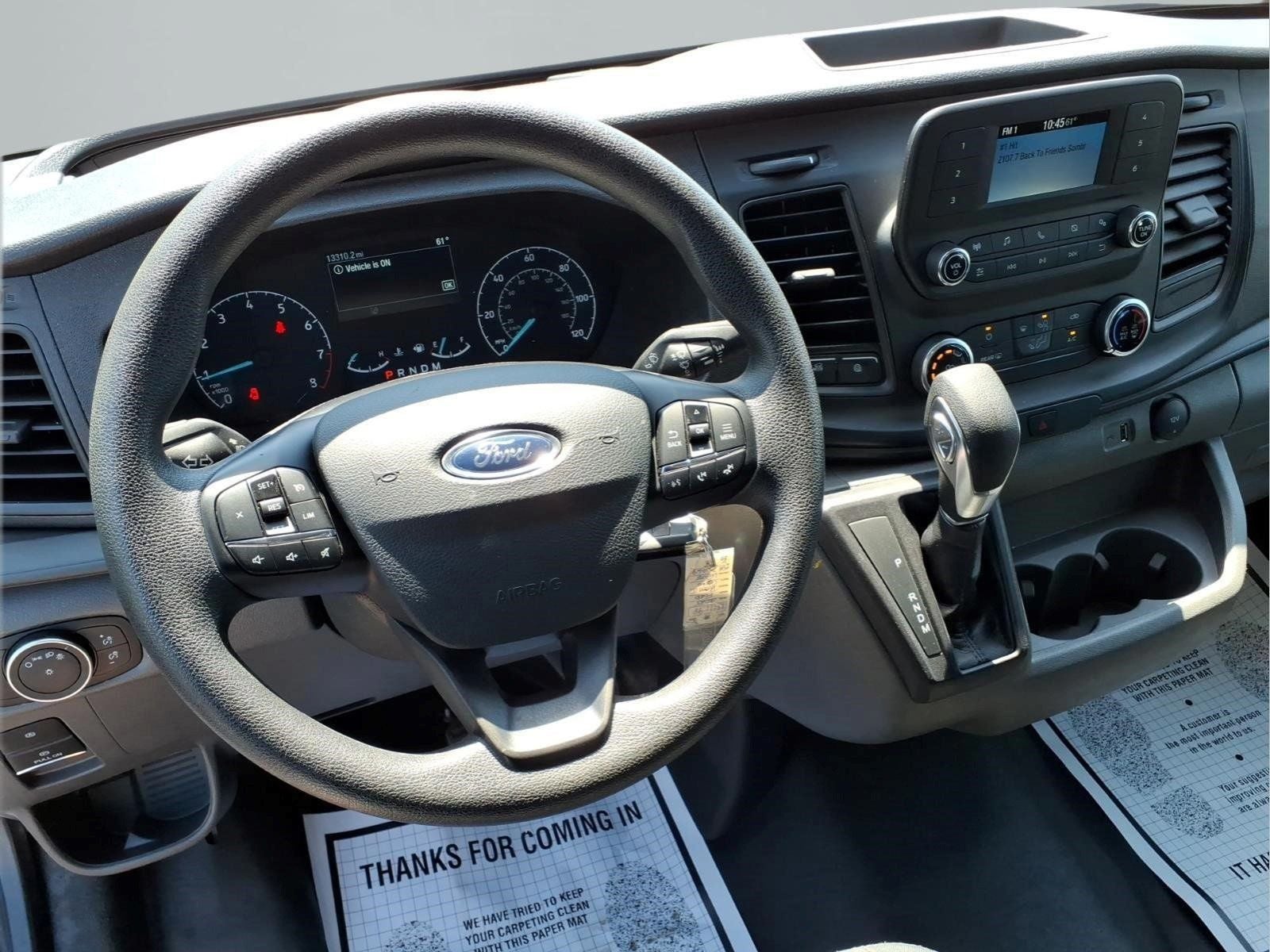 2025 Ford Transit-250 Base