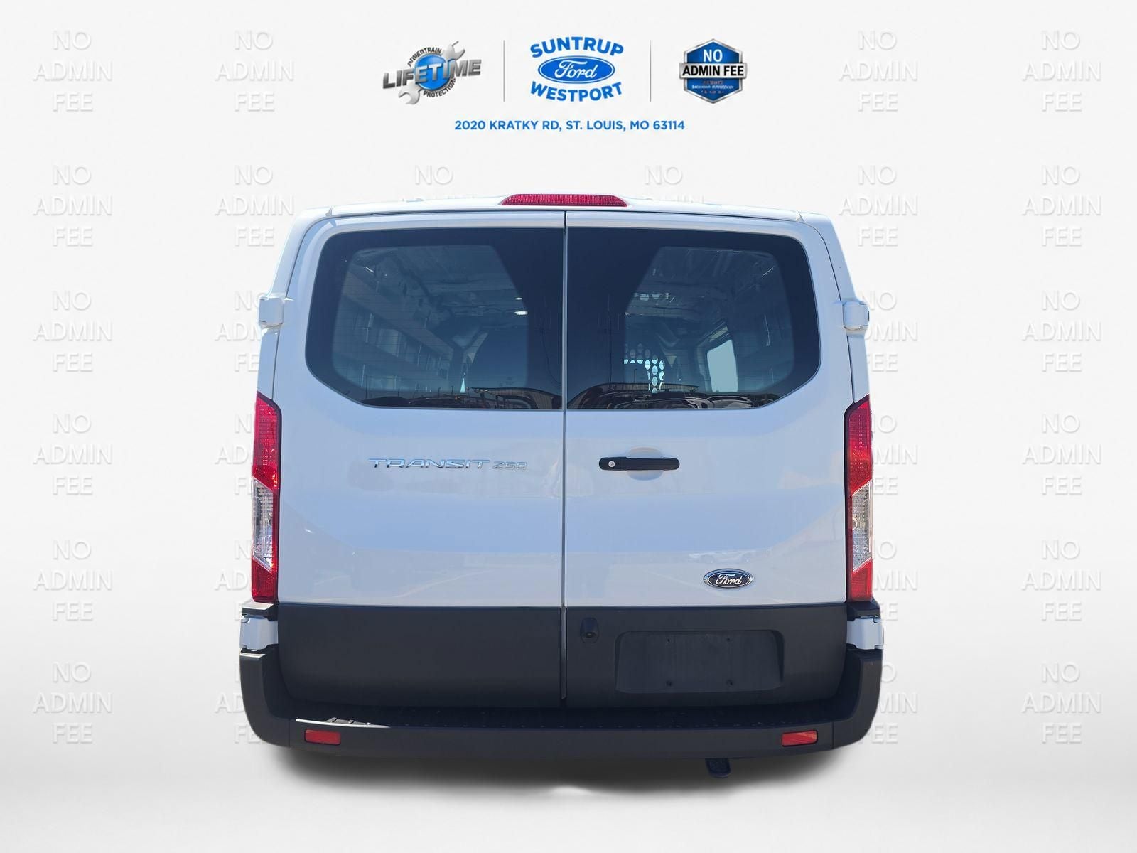 2025 Ford Transit-250 Base
