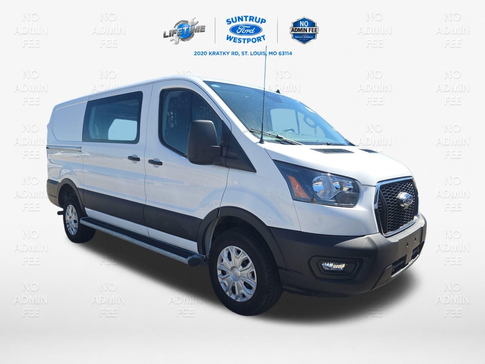 2025 Ford Transit-250 Base